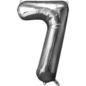 Número Super Shape 7