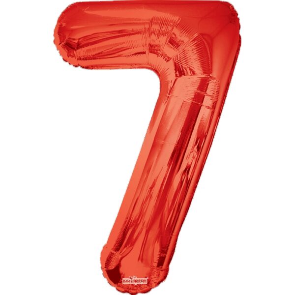 Número Super Shape 7 - Imagen 6