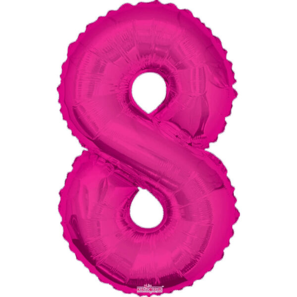 Número Super Shape 8 - Imagen 6