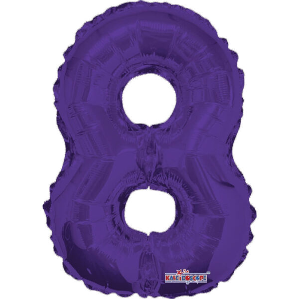Número Mini Shape 8 - Imagen 5