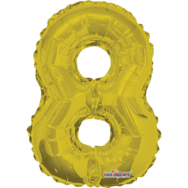 Número Mini Shape 8 - Imagen 4