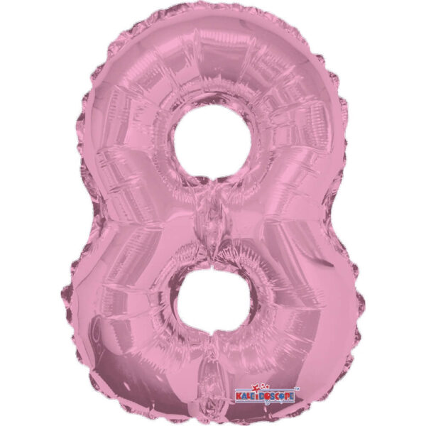 Número Mini Shape 8 - Imagen 2