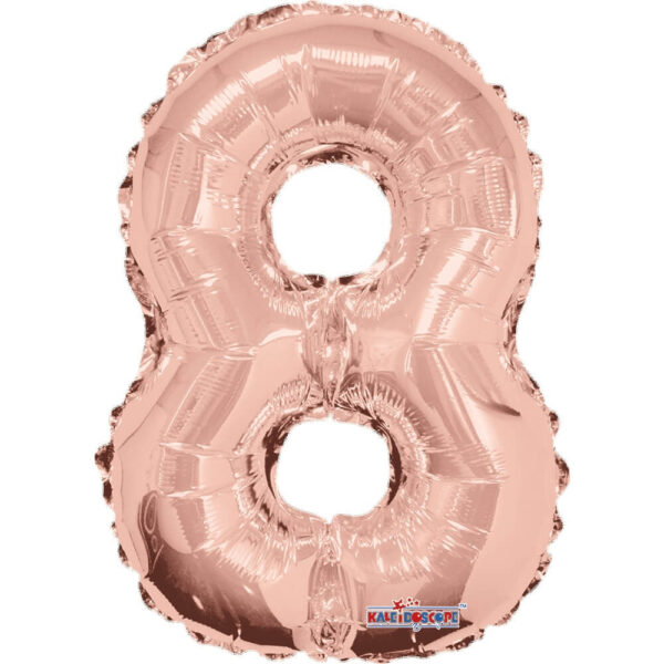Número Mini Shape 8