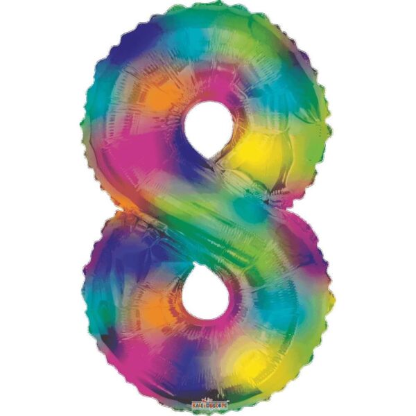 Número Super Shape 8 - Imagen 4