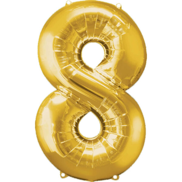 Número Super Shape 8 - Imagen 2