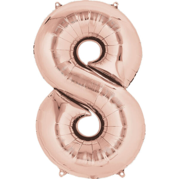 Número Super Shape 8 - Imagen 3