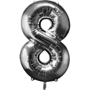 Número Super Shape 8