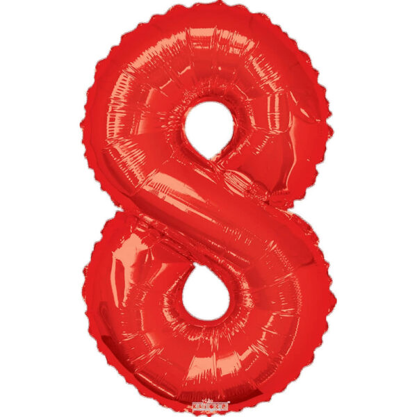 Número Super Shape 8 - Imagen 7