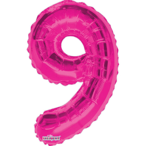Número Mini Shape 9 - Imagen 6