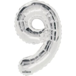 Número Mini Shape 9