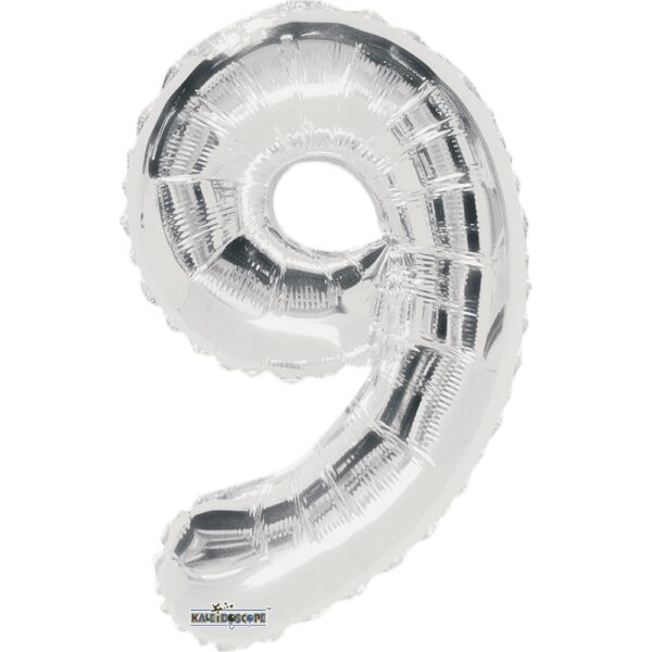 Número Mini Shape 9