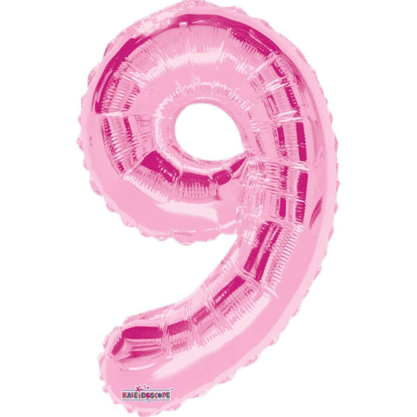 Número Mini Shape 9 - Imagen 3
