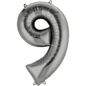 Número Super Shape 9