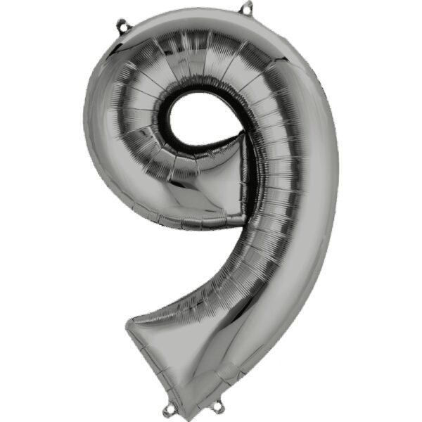 Número Super Shape 9