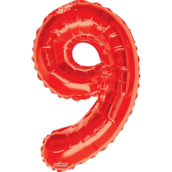 Número Super Shape 9 - Imagen 7