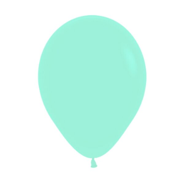 Bolsa de globos Aqua - Imagen 2