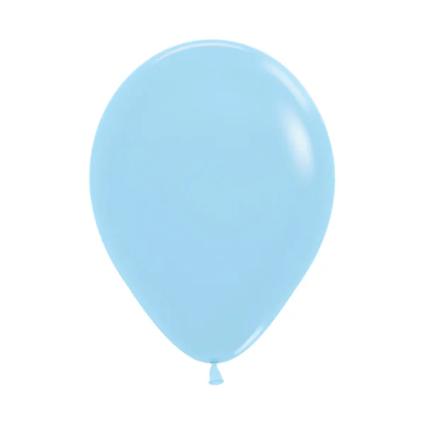 Bolsa de globos Azul BB - Imagen 2