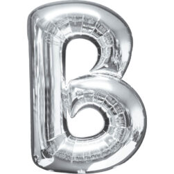 Letra Super Shape B