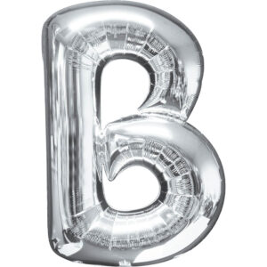 Letra Super Shape B