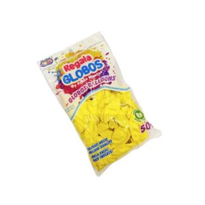 Bolsa de globos Amarillo