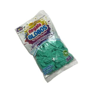 Bolsa de globos Aqua