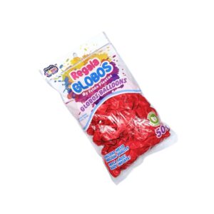 Bolsa de globos Rojo