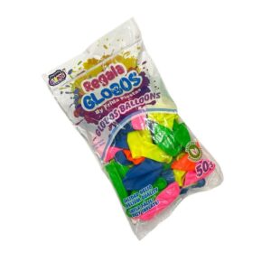 Bolsa de globos Surtido Neon