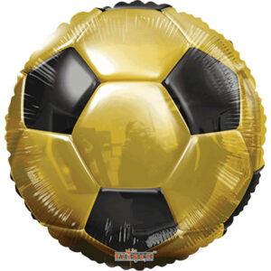 Soccer Gold y Negro