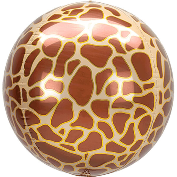 Orbz Animal Print