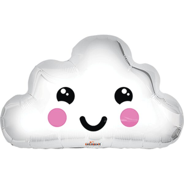 Nube Sonriente