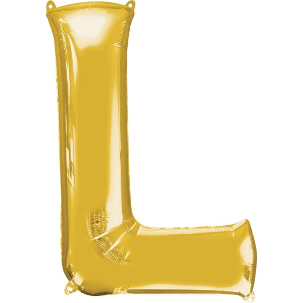Letra Super Shape L - Imagen 3