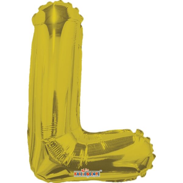 Letra Mini Shape L - Imagen 2
