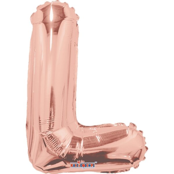 Letra Mini Shape L - Imagen 4
