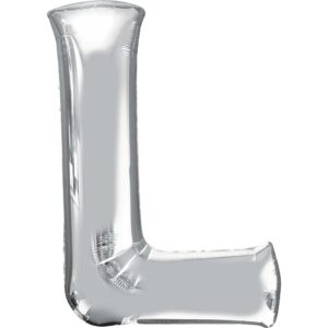 Letra Super Shape L