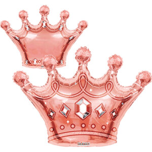 Royal Crown Rose Gold
