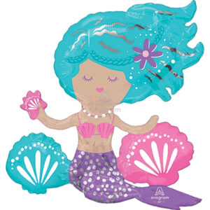Shimmering Mermaid