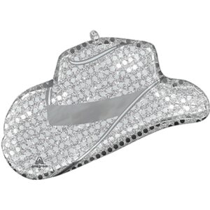 Disco Western Hat