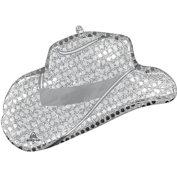 Disco Western Hat