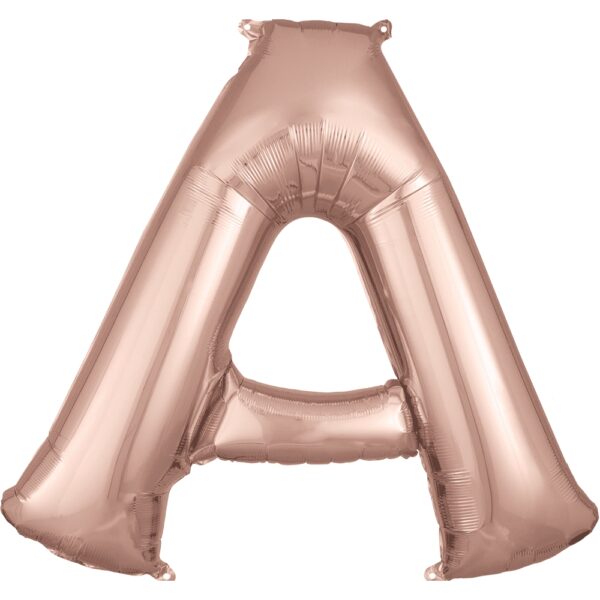 Letra Super Shape A - Imagen 3