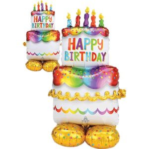 Birthday Cake
