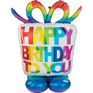 Birthday Present