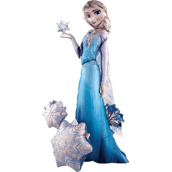 Elsa The Snow Queen