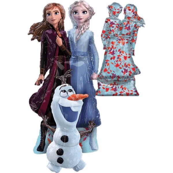 Frozen 2 Elsa Anna Olaf