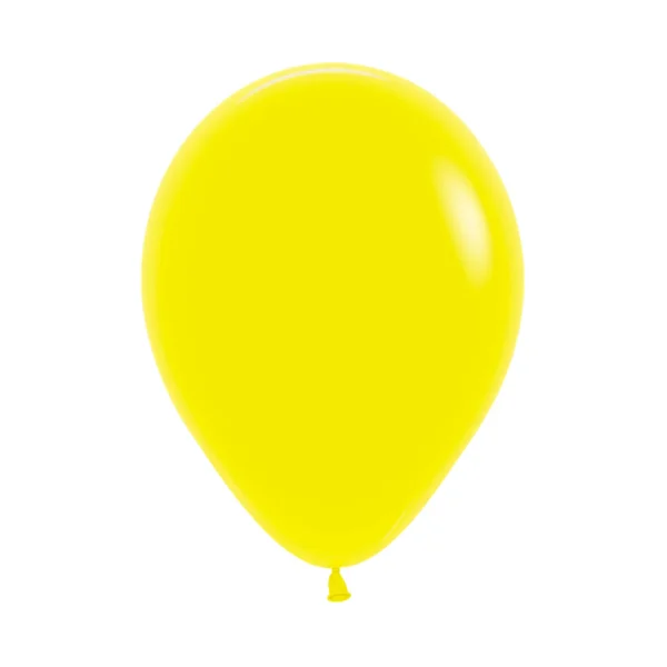 Bolsa de globos Amarillo - Imagen 2