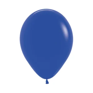 Bolsa de globos Azul Estandar