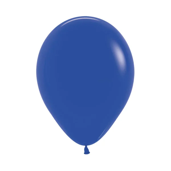 Bolsa de globos Azul Estandar