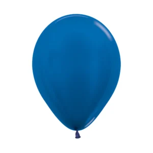 Bolsa de globos Azul Medio