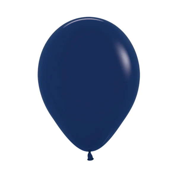 Bolsa de globos Azul Naval - Imagen 2