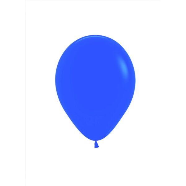 Bolsa de globos Azul Neon - Imagen 2