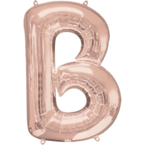 Letra Super Shape B - Imagen 2